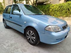 Suzuki Cultus VXR 2001