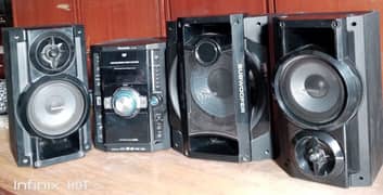 DVD player for sale