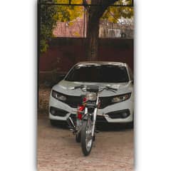 Honda 125 2018
