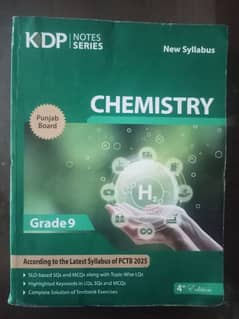 CHEMISTRY CLASS 9 KIPS NOTES