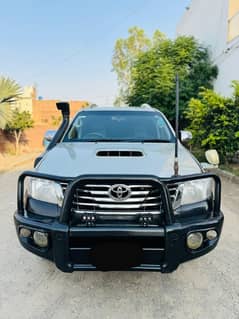 Toyota Hilux 2012