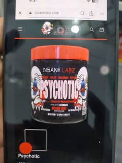 gym supplement preworkout