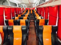 luxury bus tickets available for sale on discount