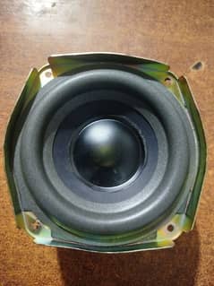 Bose Richbass 6.5 inch subwoofer. 100% Original. Never repair.
