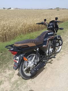 Suzuki 110