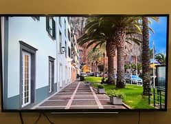 SONY BRAVIA 60 inches