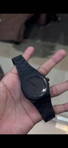 black Aurra brand new watch 3650