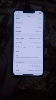 Iphone 13 128 gb waterpack