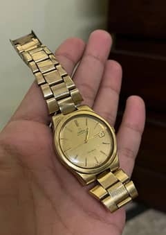 Vintage Omega Geneve watch, 1972-1979, Automatic