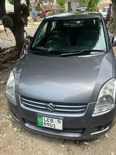 Suzuki Swift DLX Navigation 2019