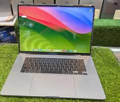 MacBook 2019 pro 32 GB  SSD 1TB