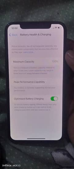 iphone x 64 GB