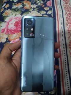 Infinix zero x neo 8/128gb Whatsapp no 03006540598