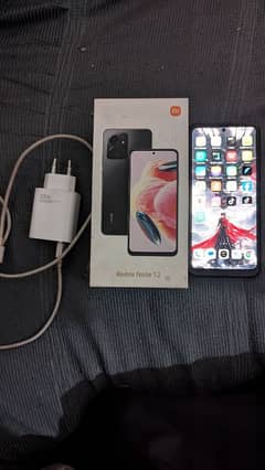 Redmi Note 12 8/128 1.5 month warranty remaining