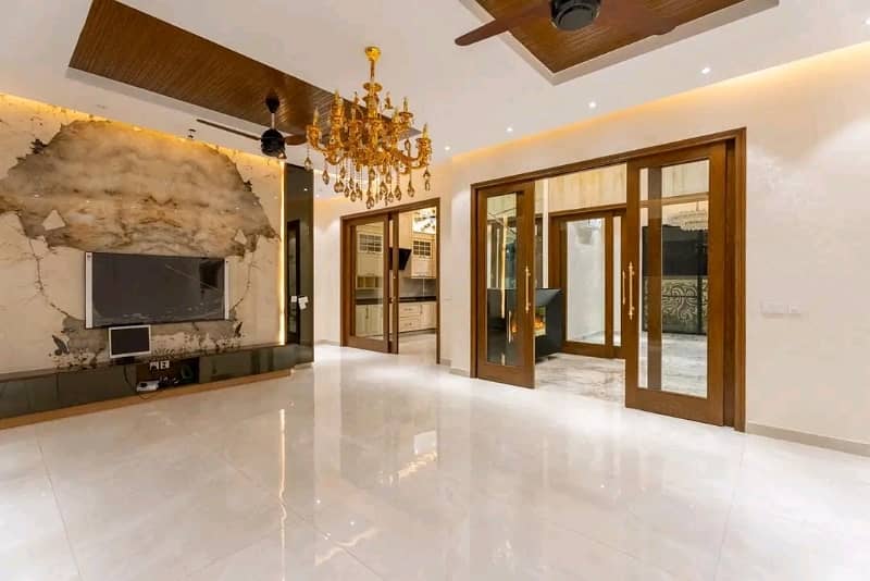 DHA PHASE 7 BLOCK Y 1 KANAL FULL HOUSE FOR RENT. 8