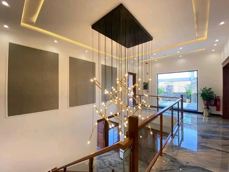 DHA PHASE 7 BLOCK Y 1 KANAL FULL HOUSE FOR RENT. 23
