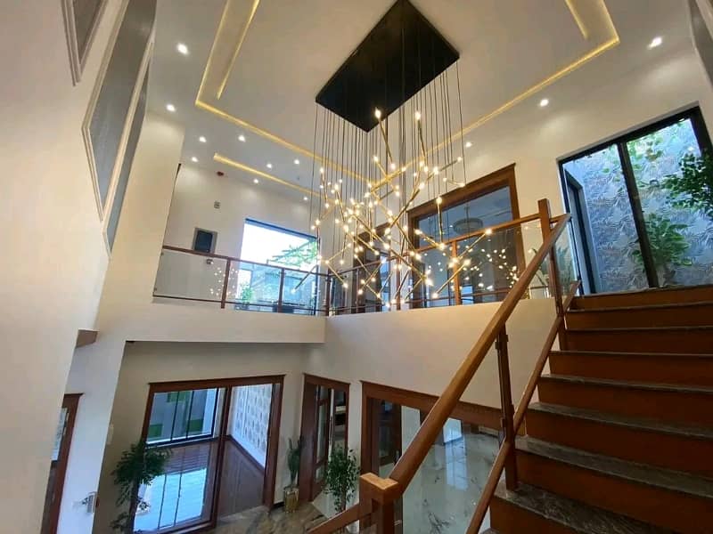 DHA PHASE 7 BLOCK Y 1 KANAL FULL HOUSE FOR RENT. 31