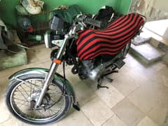 HONDA 125