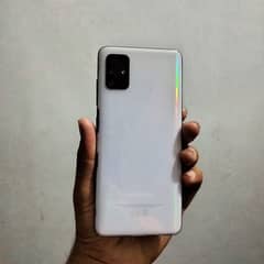 galaxy a51 8/128 white pta approved