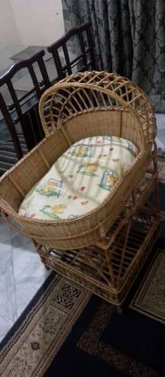 Baby Cane Crib