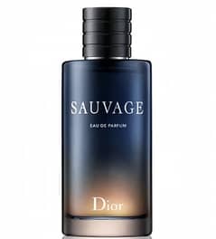 Dior Sauvage EDT 200ml - Original Dubai Imported Perfume
