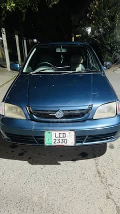 Suzuki Cultus 2007 in Good Condition