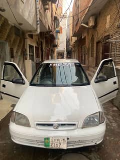 Suzuki Cultus VXR 2009 urgent sale