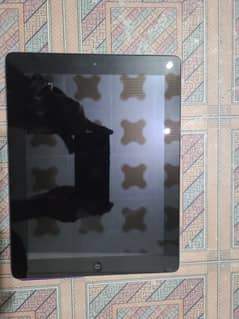 Ipad 4 full new condition 10/10 with new cover imported from dubai