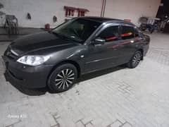 Honda Civic Prosmetic 2005