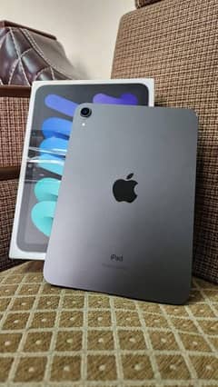 IPad Mini 6 64 GB for sale only WhatsApp number0325/15/12/151