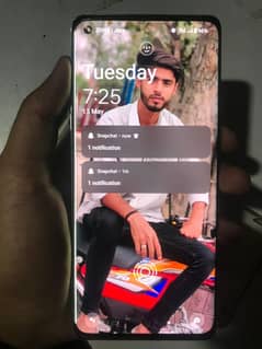 One plu 8 dual sim pta Life Time