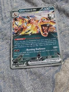 Charizard ex