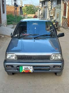 Suzuki Mehran VXR 2014