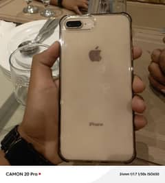 Iphone 8 plus JV In Good Condition