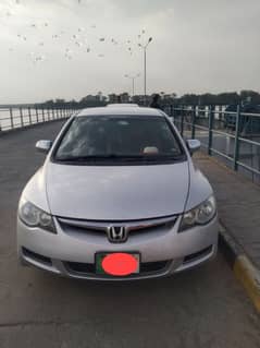 Honda Civic Reborn Automatic