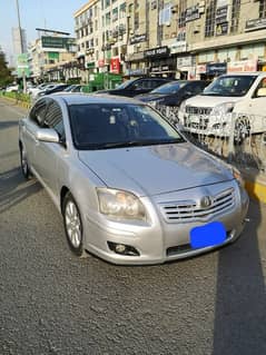 Toyota Avensis 2007
