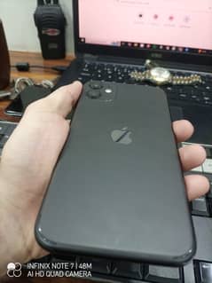 Iphone 11 -64GB JV NON PTA