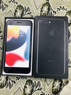 Iphone 7plus 128Gb PTA approved