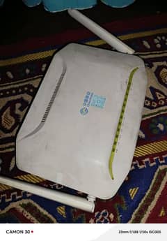 Wifi fiber router