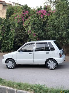 Suzuki mehran VXR