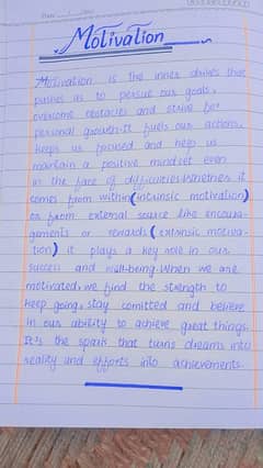 handwritting assignments#hand written notes