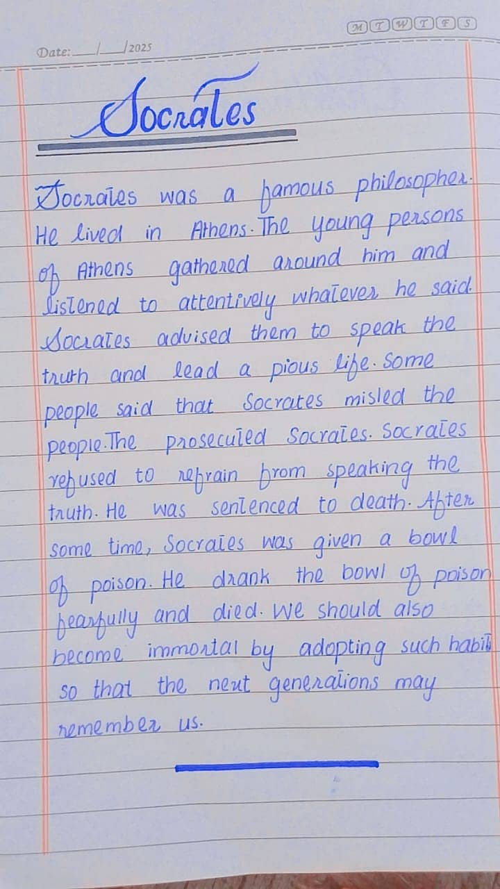 handwritting assignments#hand written notes 3