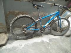 bicycle