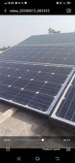 solar pannel 5.60 amp cantrollr