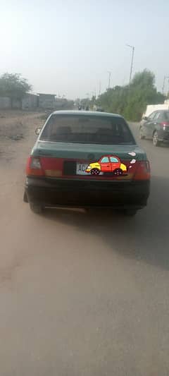 Suzuki Margalla 1994