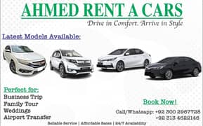 Ahmed Rent A Cars