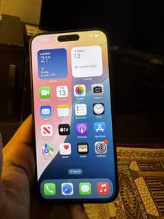 Iphone 15 pro max dual pta approved