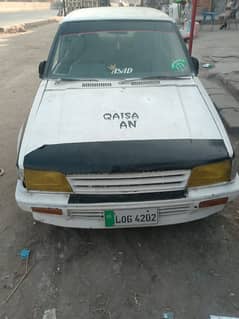 Daihatsu Charade 1985