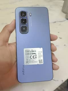 Infinix hot 50 pro only1 week use