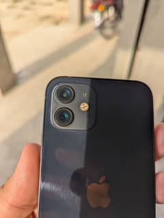 iPhone 12 water pack 98% battery health
